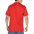 Camiseta Masculina DC Shoes Athletic Skt VERMELHO-D471A0755- -2-